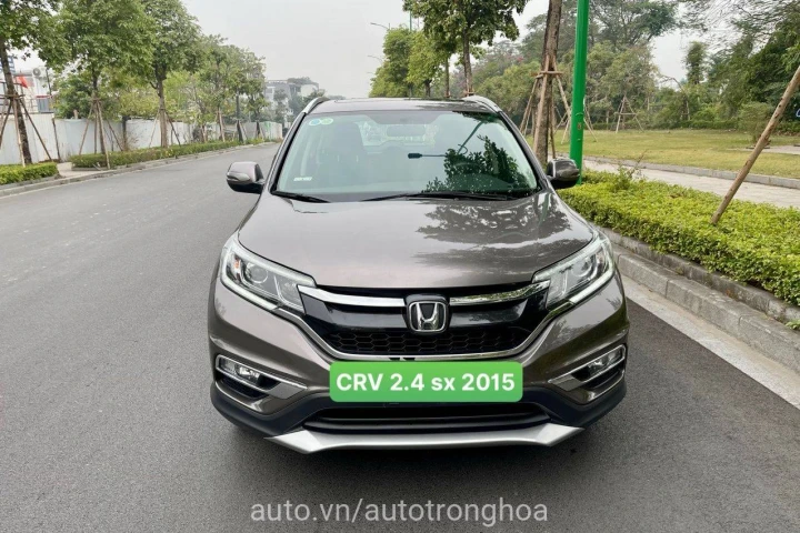 Honda CR-V 2015