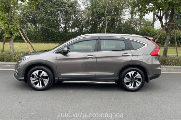 Honda CR-V 2015