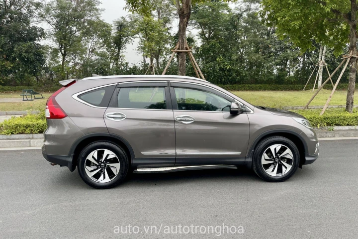 Honda CR-V 2015