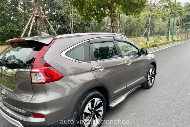 Honda CR-V 2015