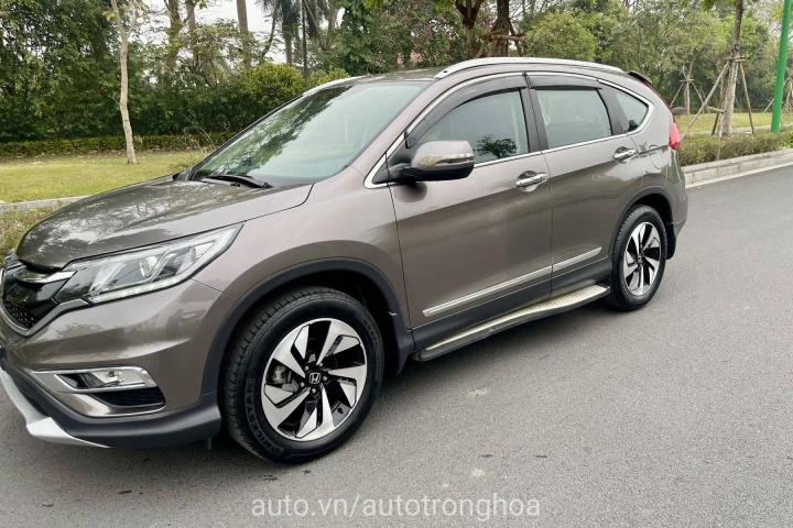 Honda CR-V 2015