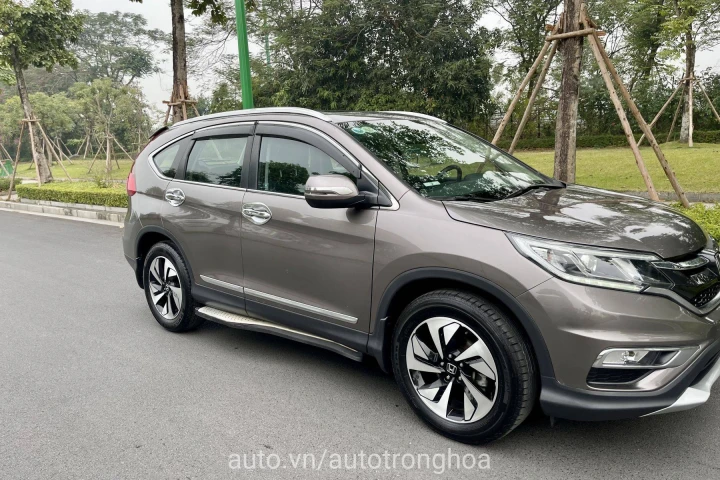 Honda CR-V 2015