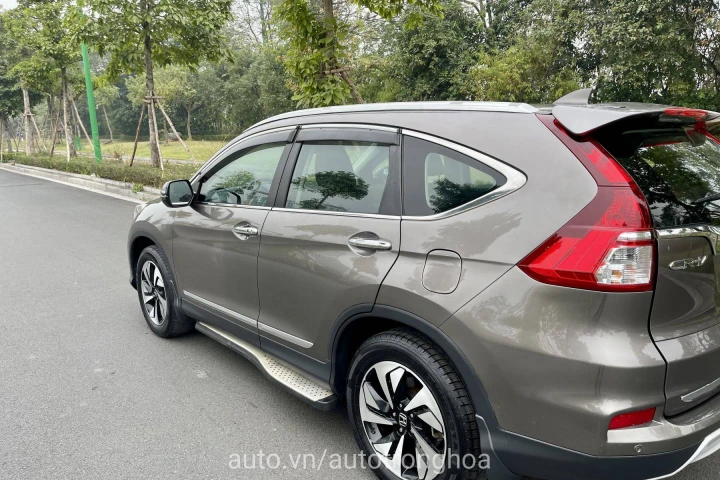 Honda CR-V 2015