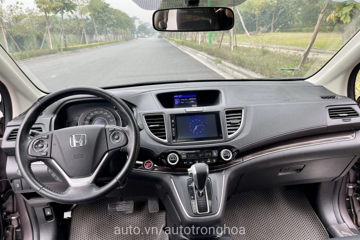 Honda CR-V 2015