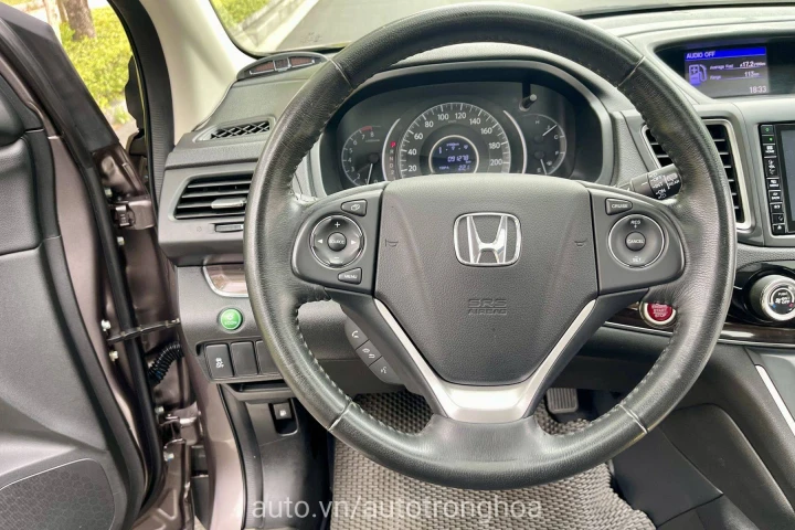 Honda CR-V 2015