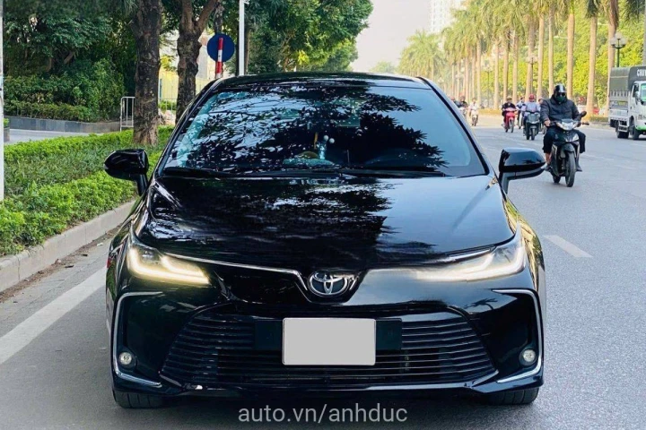 Toyota Corolla Altis 1.8G 2022