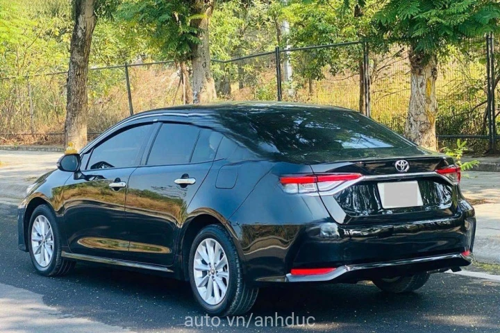 Toyota Corolla Altis 1.8G 2022