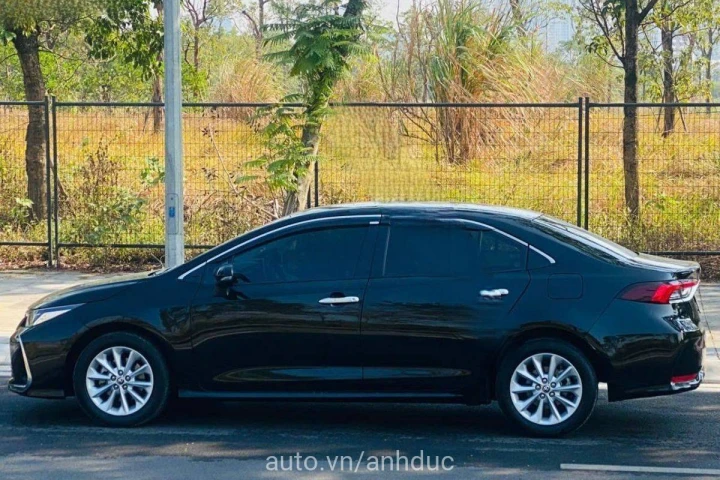 Toyota Corolla Altis 1.8G 2022