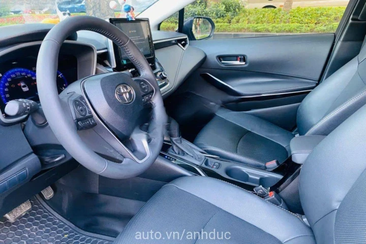 Toyota Corolla Altis 1.8G 2022