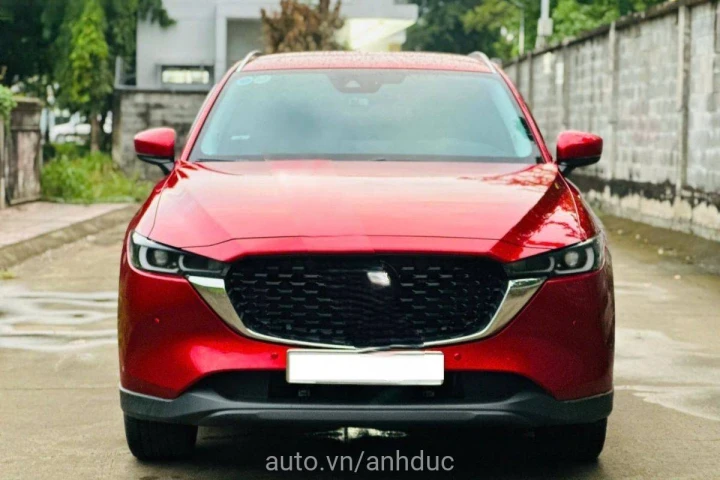 Mazda CX-5 2.0L Luxury 2023