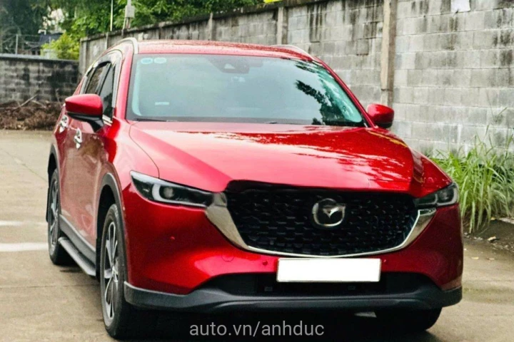 Mazda CX-5 2.0L Luxury 2023