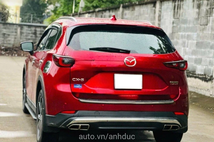 Mazda CX-5 2.0L Luxury 2023