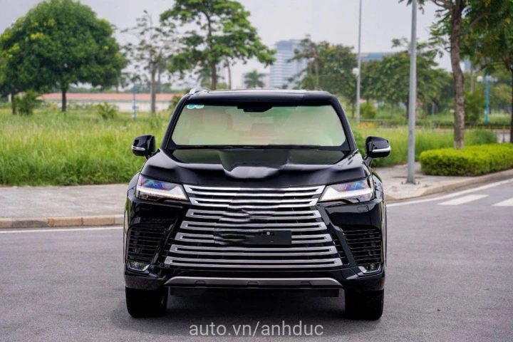 Lexus LX 600 Urban 2023