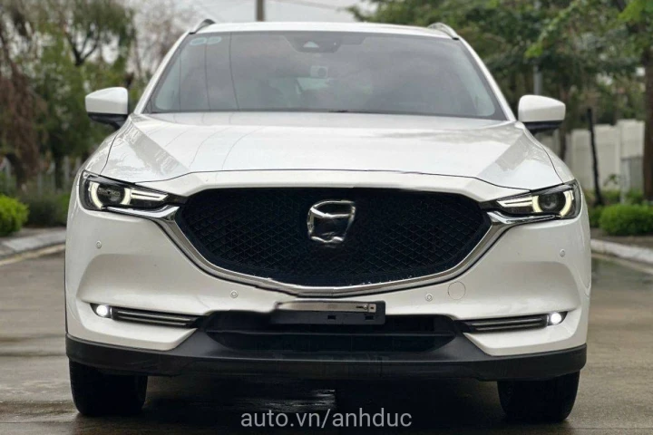 Mazda CX-5 2018