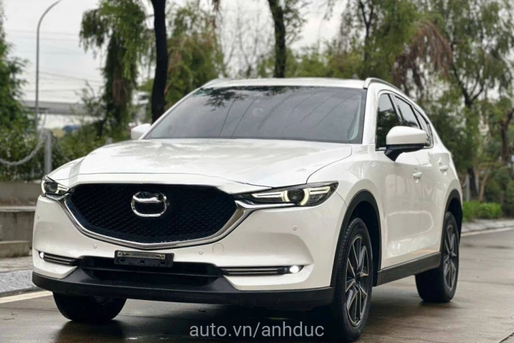 Mazda CX-5 2018