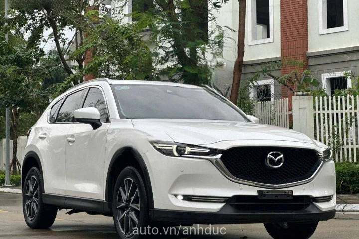 Mazda CX-5 2018