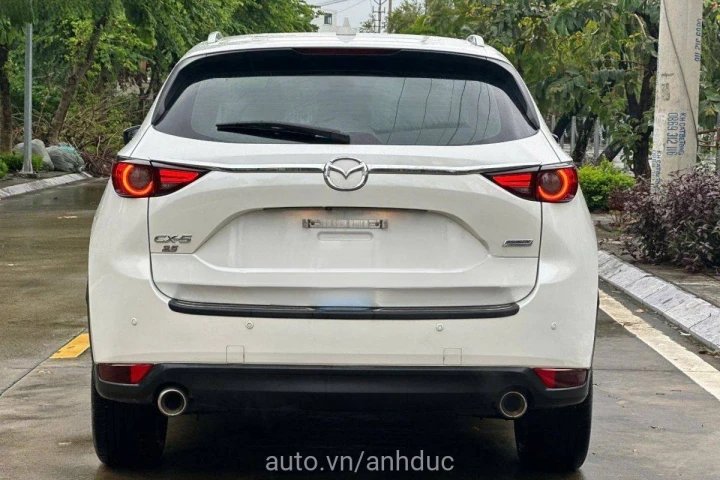 Mazda CX-5 2018