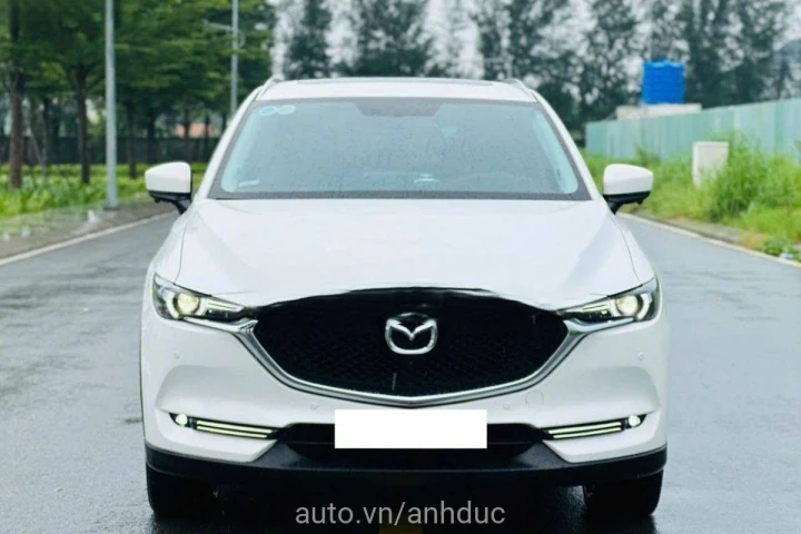 Mazda CX-5 2.0L Luxury 2020