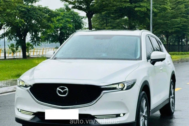 Mazda CX-5 2.0L Luxury 2020