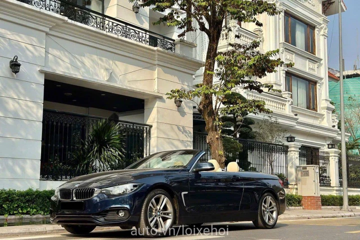 BMW 4 Series 2018