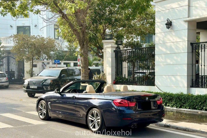 BMW 4 Series 2018