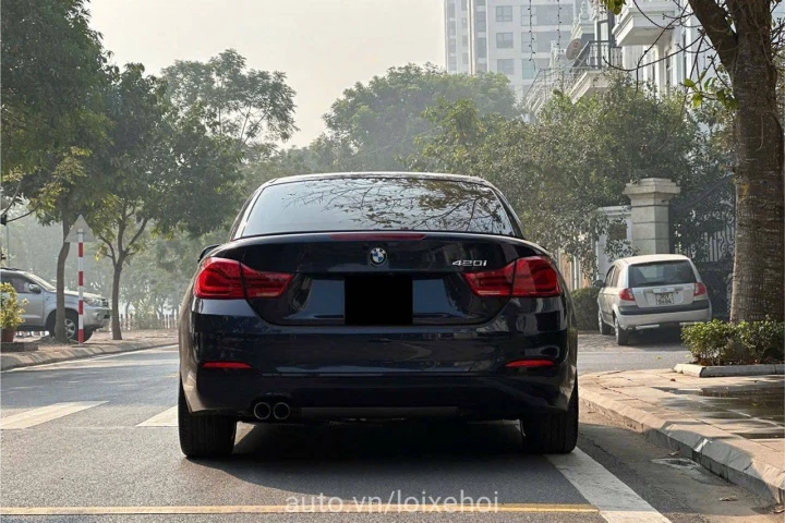 BMW 4 Series 2018