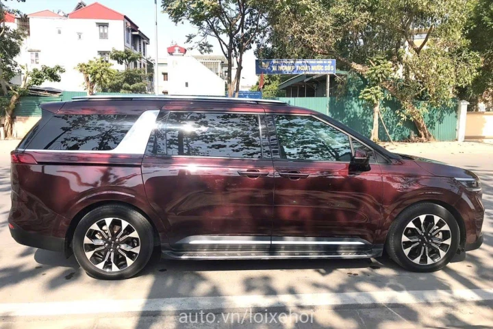 Kia Carnival 2022