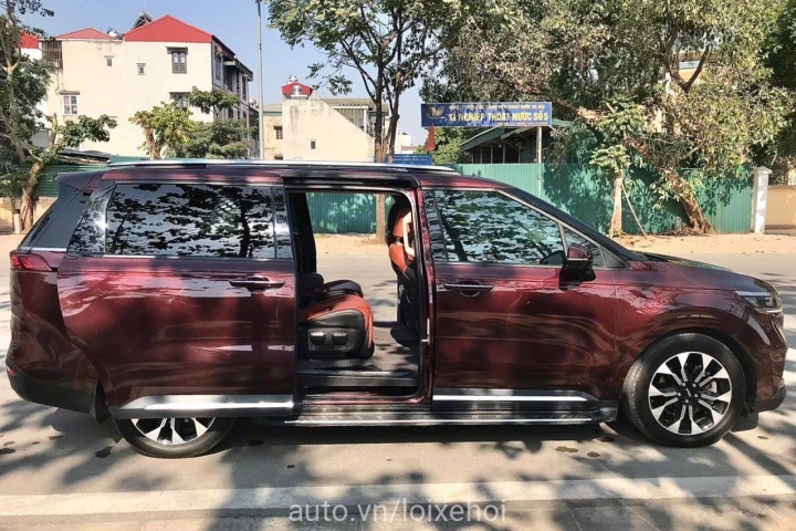 Kia Carnival 2022