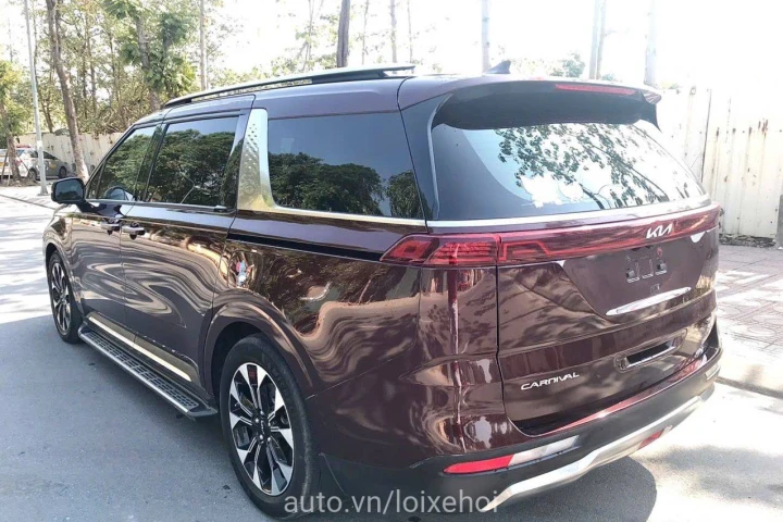 Kia Carnival 2022