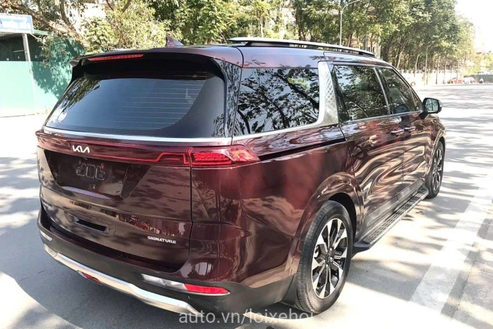 Kia Carnival 2022