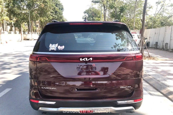 Kia Carnival 2022