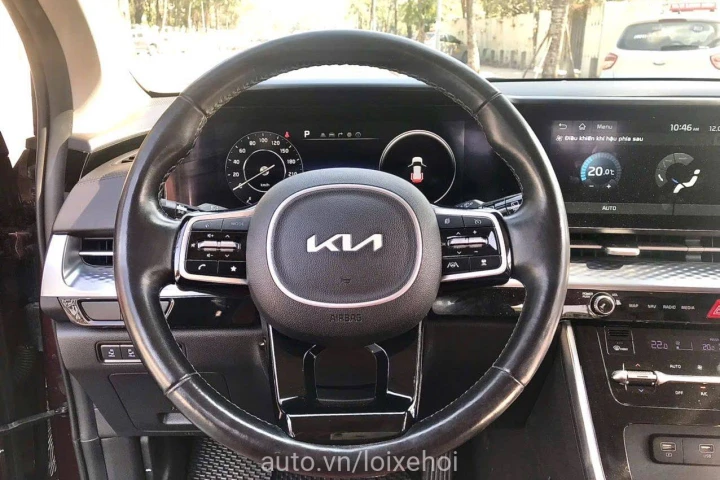 Kia Carnival 2022