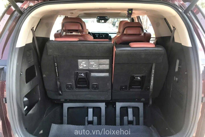 Kia Carnival 2022