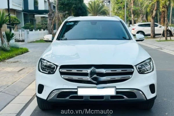 Mercedes-Benz GLC 2022