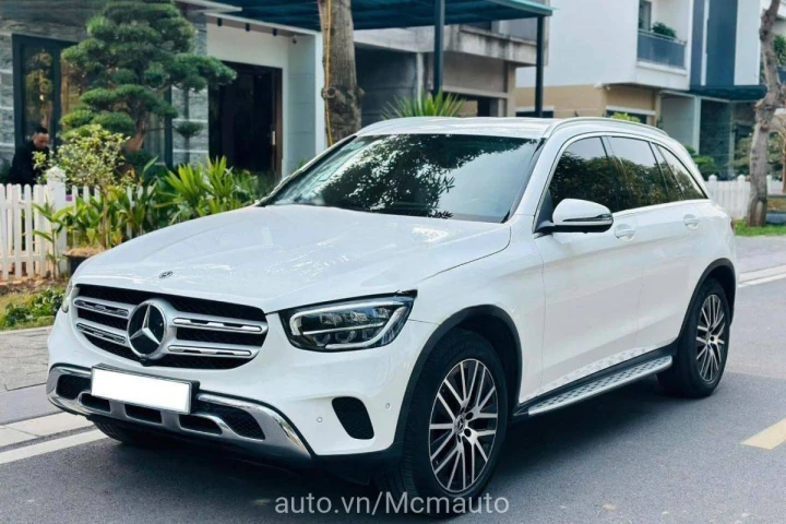 Mercedes-Benz GLC 2022