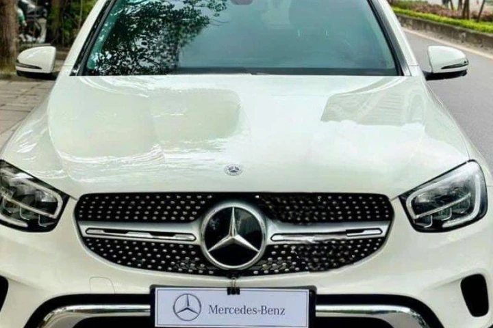 Mercedes-Benz GLC 2021