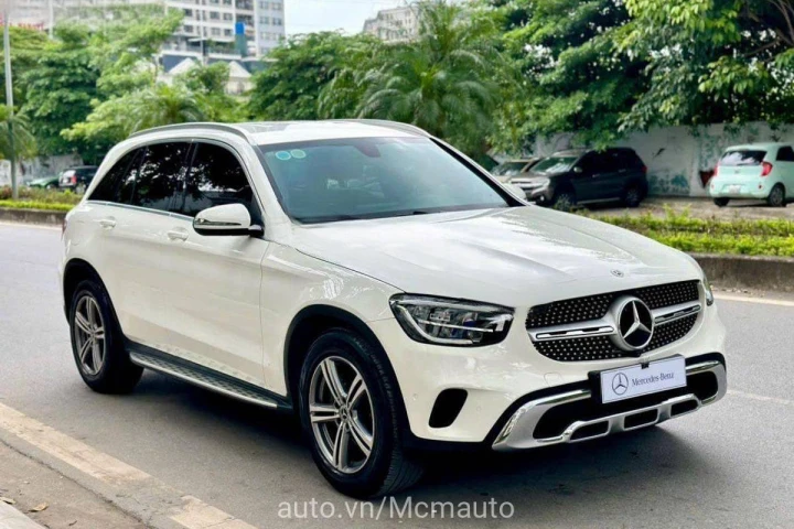 Mercedes-Benz GLC 2021