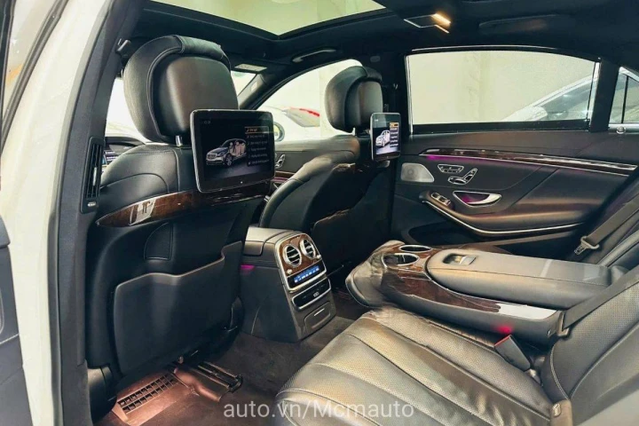 Mercedes-Benz S-Class 2017