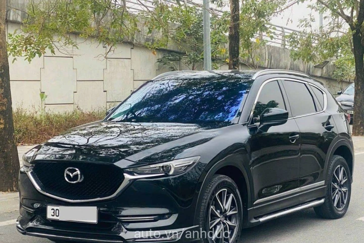 Mazda CX-5 2019