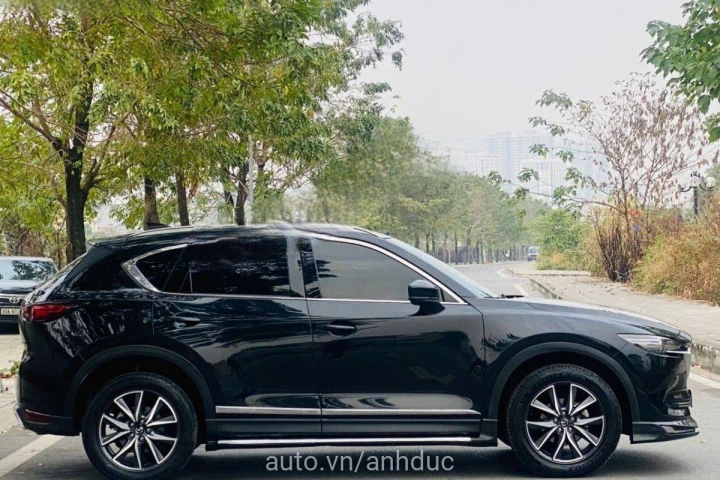 Mazda CX-5 2019