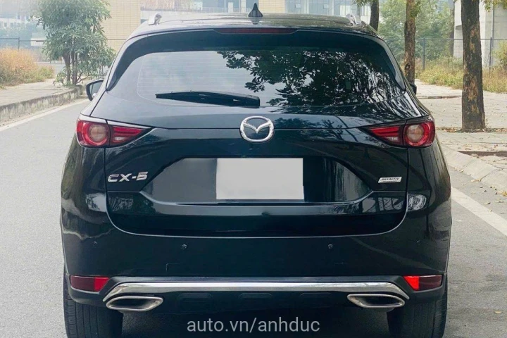 Mazda CX-5 2019