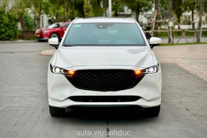 Mazda CX-5 2.0L Premium Exclusive 2023