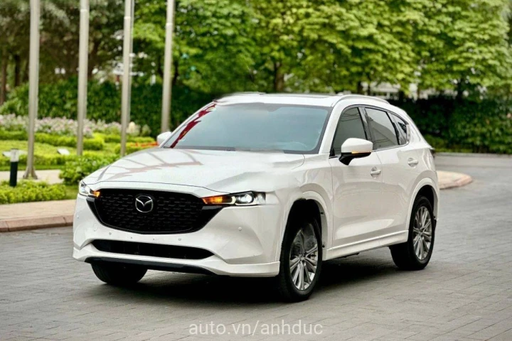 Mazda CX-5 2.0L Premium Exclusive 2023