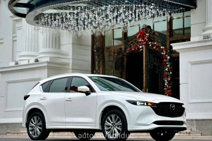 Mazda CX-5 2.0L Premium Exclusive 2023