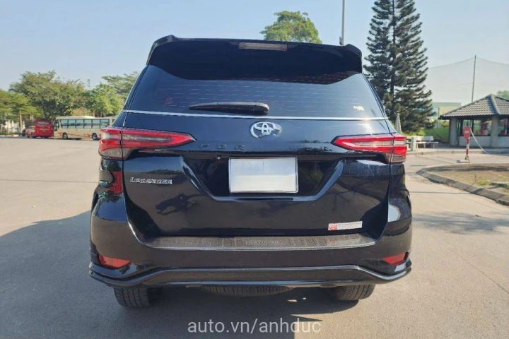 Toyota Fortuner 2022