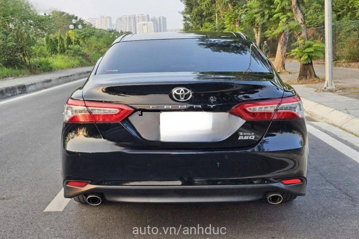 Toyota Camry 2.5Q 2019