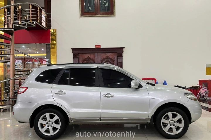 Hyundai Santa Fe 2009