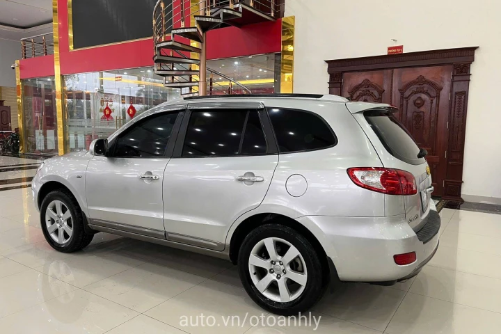 Hyundai Santa Fe 2009