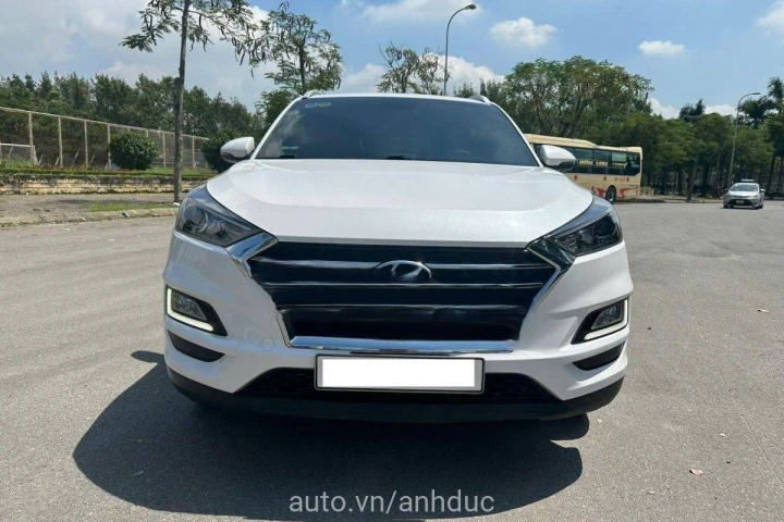 Hyundai Tucson 2021