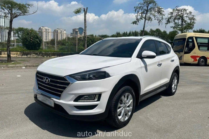 Hyundai Tucson 2021